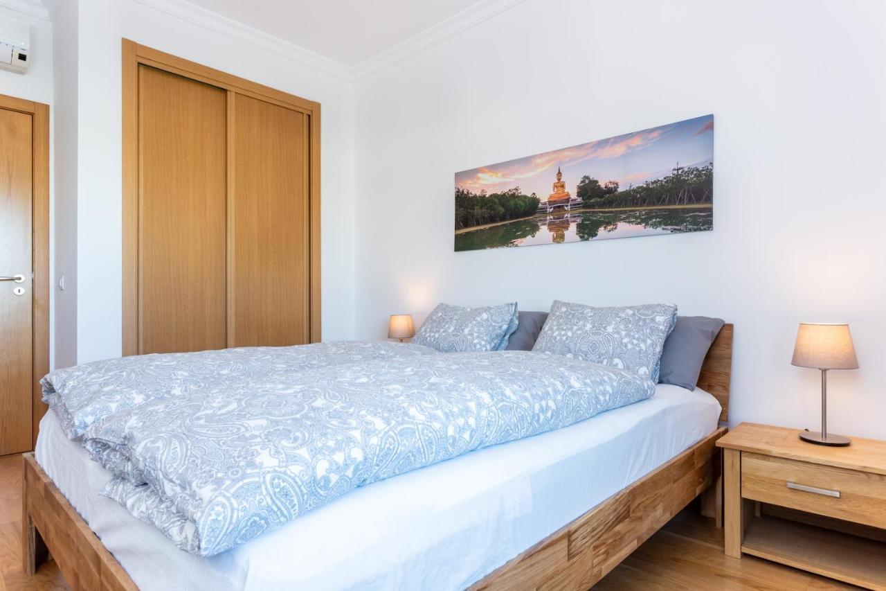 Sacha'S Sweet Home, Lovely 2 Bedroom Apartment, Walking Distance To Town, Beach And Marina Лагуш Екстер'єр фото
