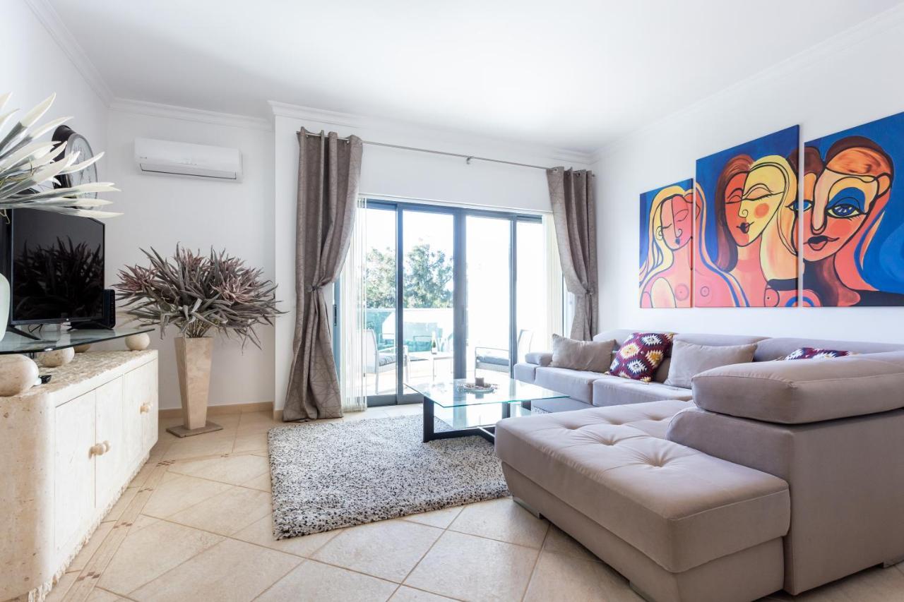 Sacha'S Sweet Home, Lovely 2 Bedroom Apartment, Walking Distance To Town, Beach And Marina Лагуш Екстер'єр фото
